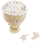 Paramount Pools Cleaning Head, Paramount Vanquish, w/ Nozzle, White