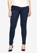 4-pocket stretch jeggings