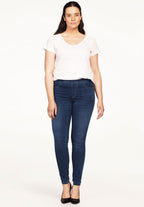 4-pocket stretch jeggings