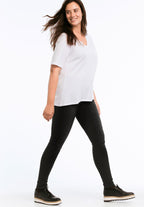 4-pocket stretch jeggings