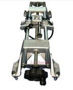 12-24" Wheel Aligner Alignment 3D Precision Fixture Four wheel positioner