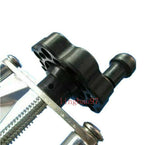 12-24" Wheel Aligner Alignment 3D Precision Fixture Four wheel positioner
