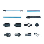 2D Measuring System Machine Aluminum Retractable Measure Equipment for Vehicles