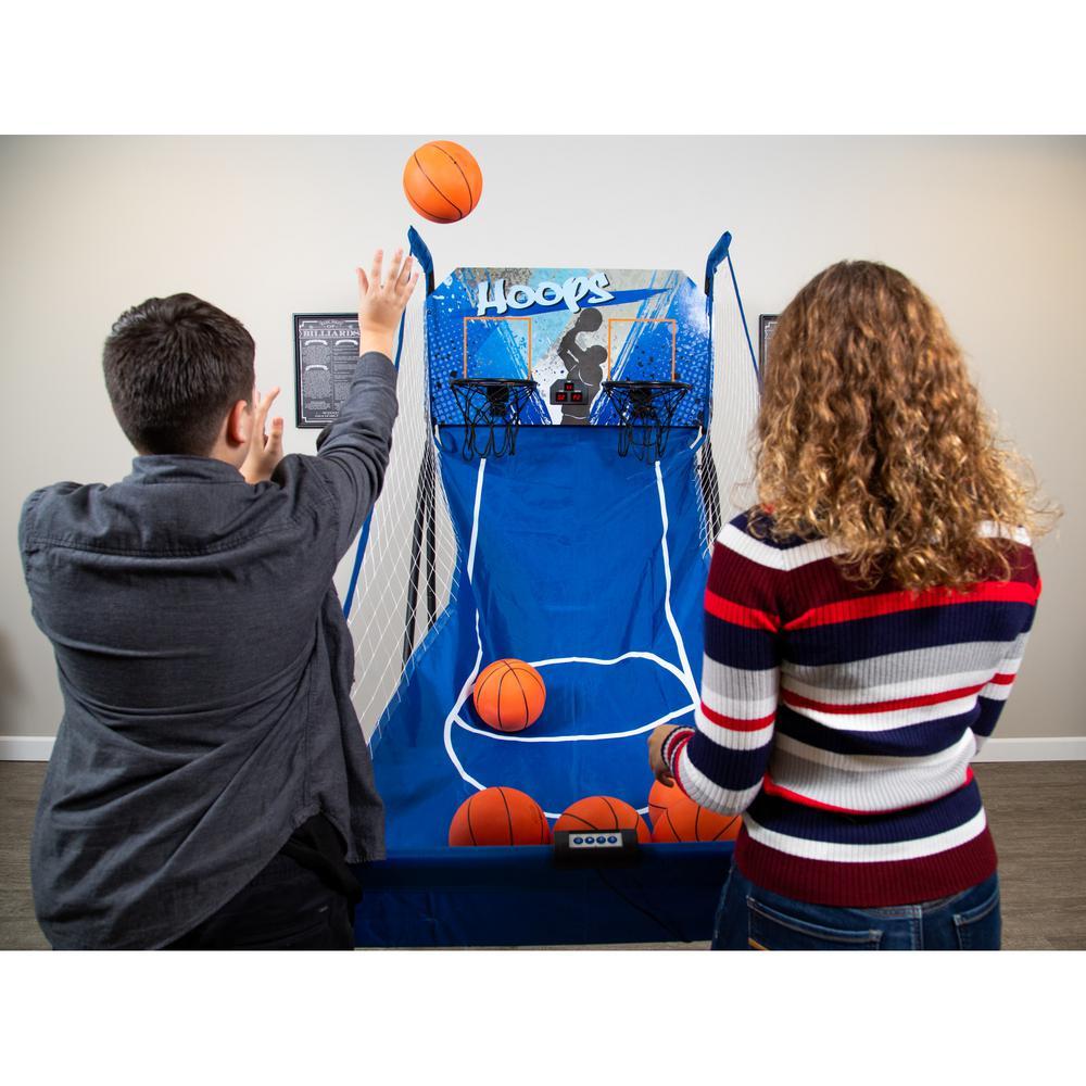 Hoops Dual Electronic Basketball Game