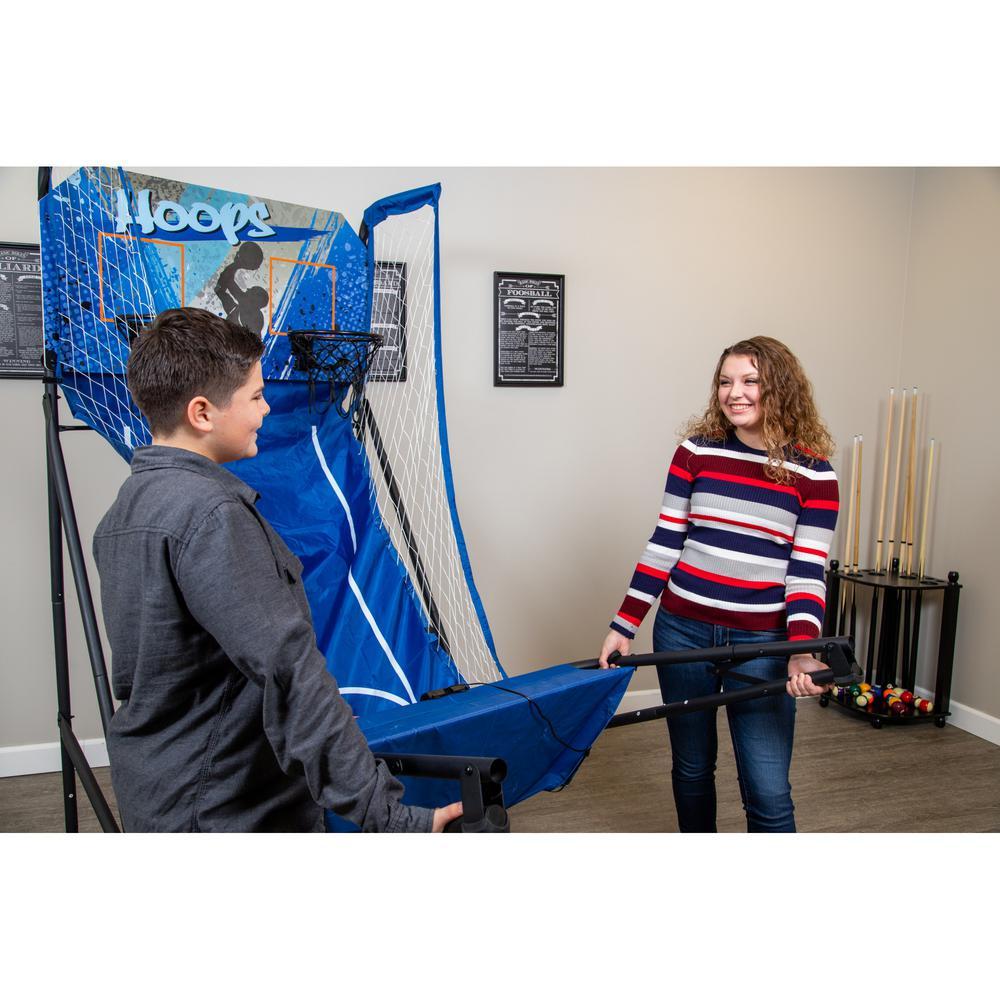 Hoops Dual Electronic Basketball Game