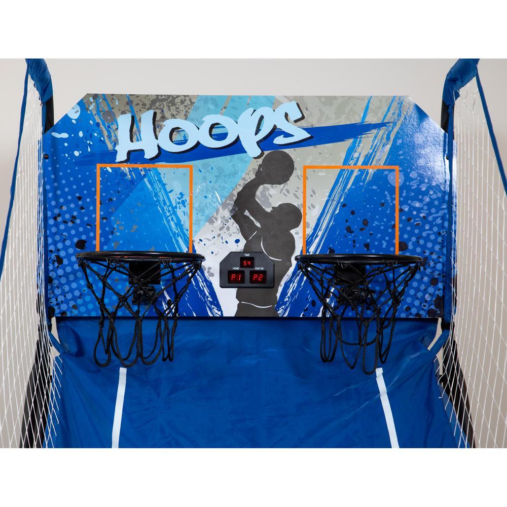 Hoops Dual Electronic Basketball Game