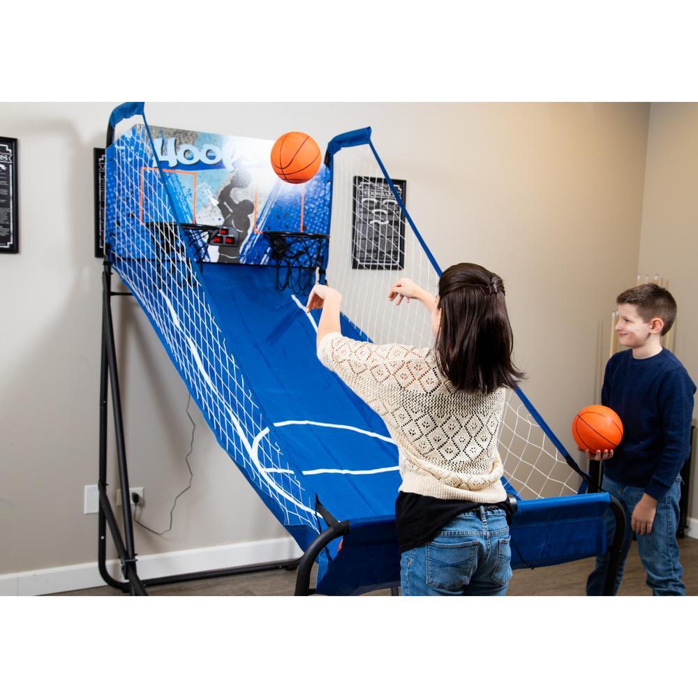 Hoops Dual Electronic Basketball Game