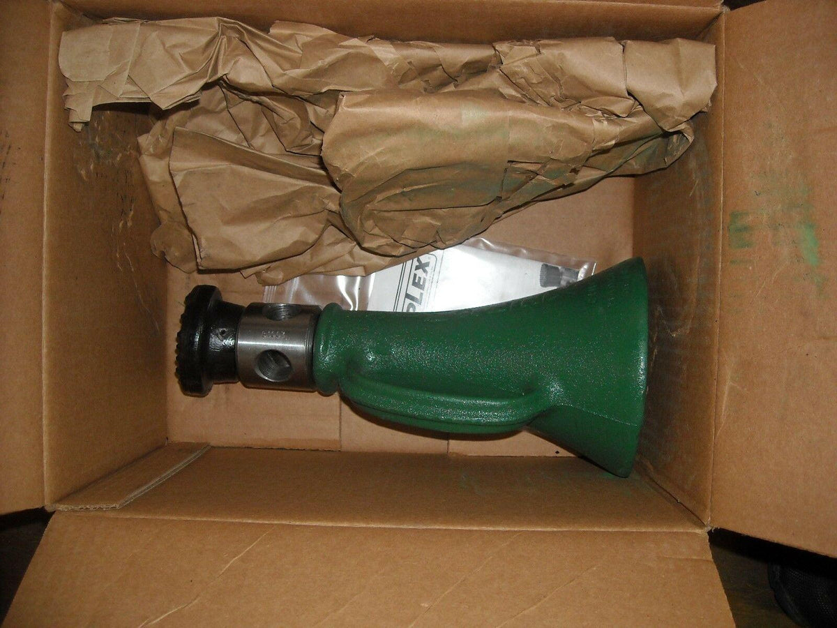 Simplex SJ158, 12 Ton, Screw Jack, Mechanical Jack, 1-1/2x8, New