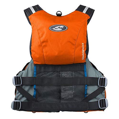 Stohlquist Fisherman PFD Olive Green