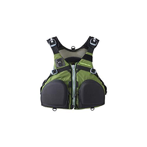 Stohlquist Fisherman PFD Olive Green