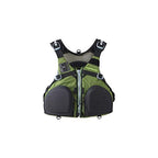 Stohlquist Fisherman PFD Olive Green