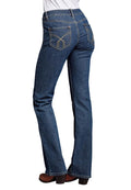 bootcut 5-pocket jeans