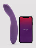 We-Vibe Rave App Controlled Rechargeable G-Spot Vibrator, Purple