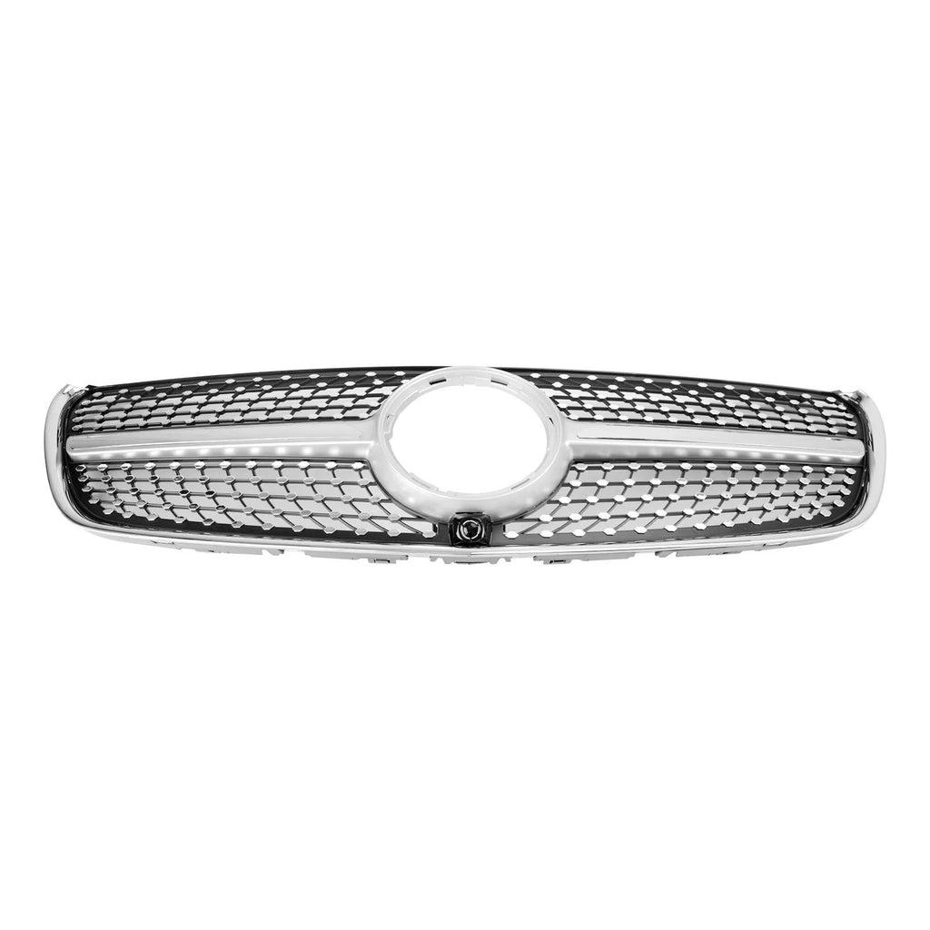 2014-03.2023 Benz W447 V-Class Diamond Front Upper Grille Grill Generic