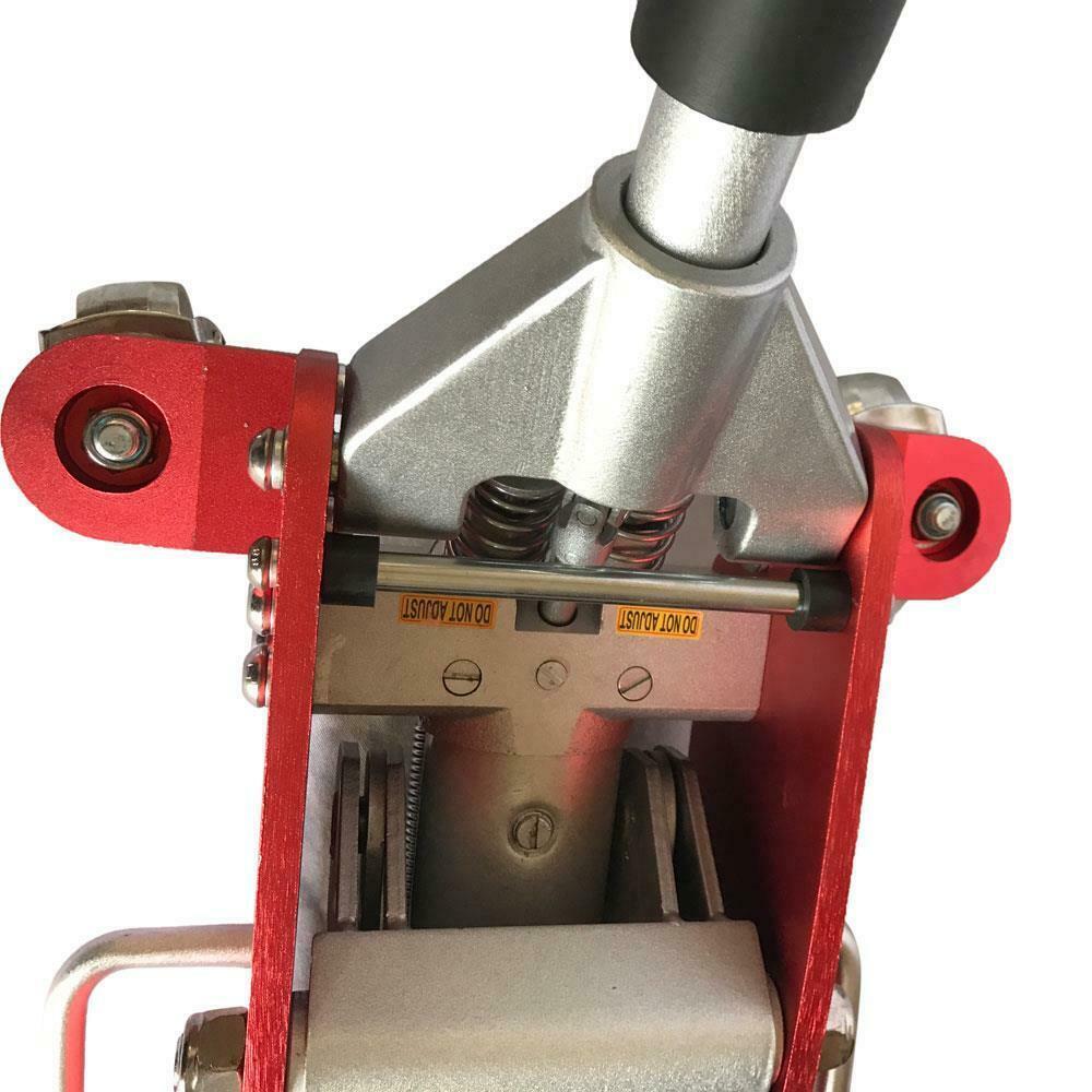 3/1.5 Ton Aluminum Steel Floor Jack   Pump Low Profile Hydraulic Stand Tool
