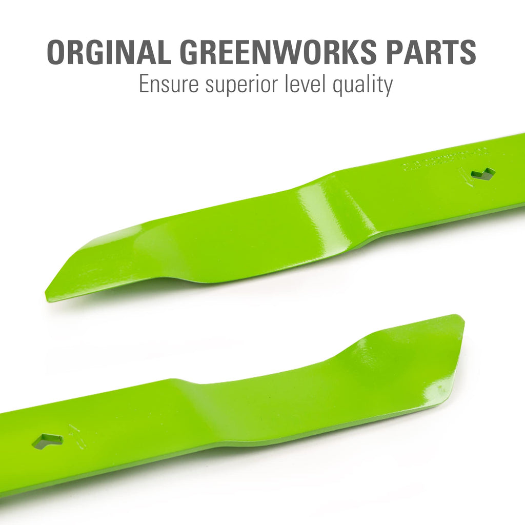 Replacement Lawn Mower Blade (21" Mowers : MO40L4413, MO40L03, MO48L4422)