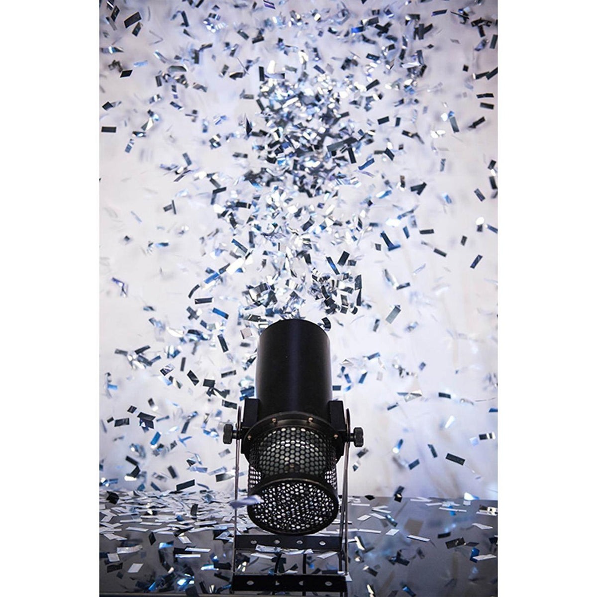 Chauvet DJ FUNFETTI SHOT Professional Party Confetti Cannon Launcher w/ Remote
