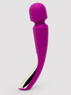 Lelo Smart Wand 2 Large Rechargeable Vibrator, Purple | Purple
