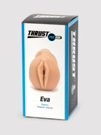 THRUST Pro Mini Eva Realistic Pocket Pussy 8.4oz, Flesh Pink | Flesh Pink