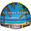 Summertime Towable for 1-Rider to 3-Riders