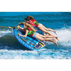 Summertime Towable for 1-Rider to 3-Riders