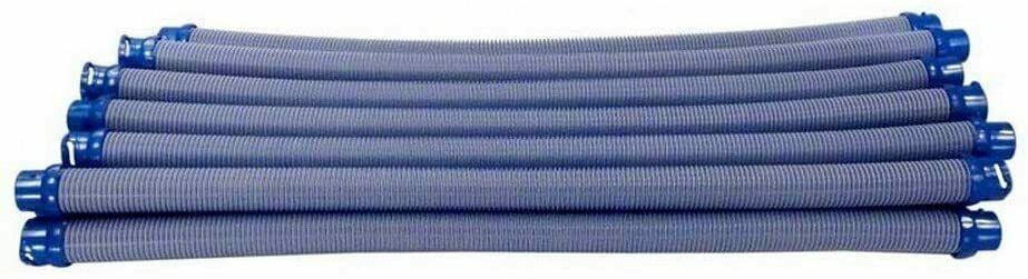 zodiac r0527700 baracuda mx8 cleaner hose for pool cleaner, 12-pack
