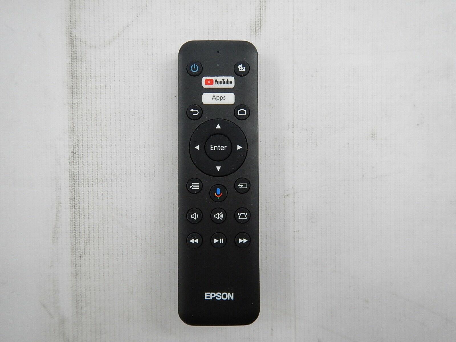 epson home cinema 2250 3lcd full hd 1080p projector with android tv, white