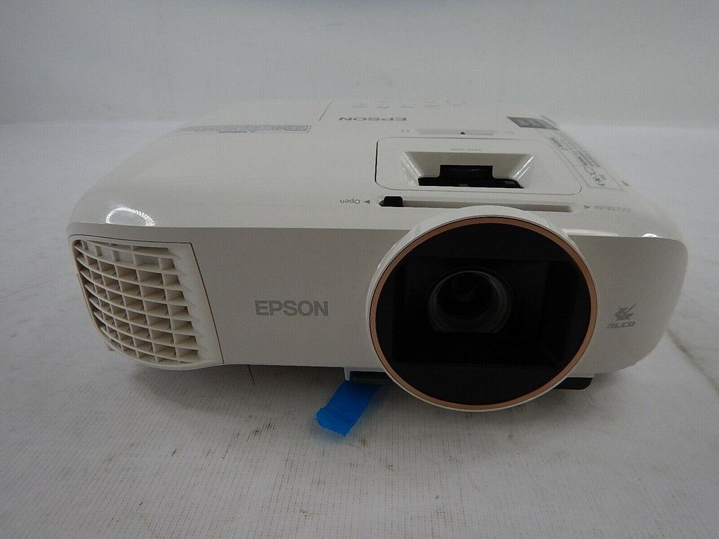 epson home cinema 2250 3lcd full hd 1080p projector with android tv, white