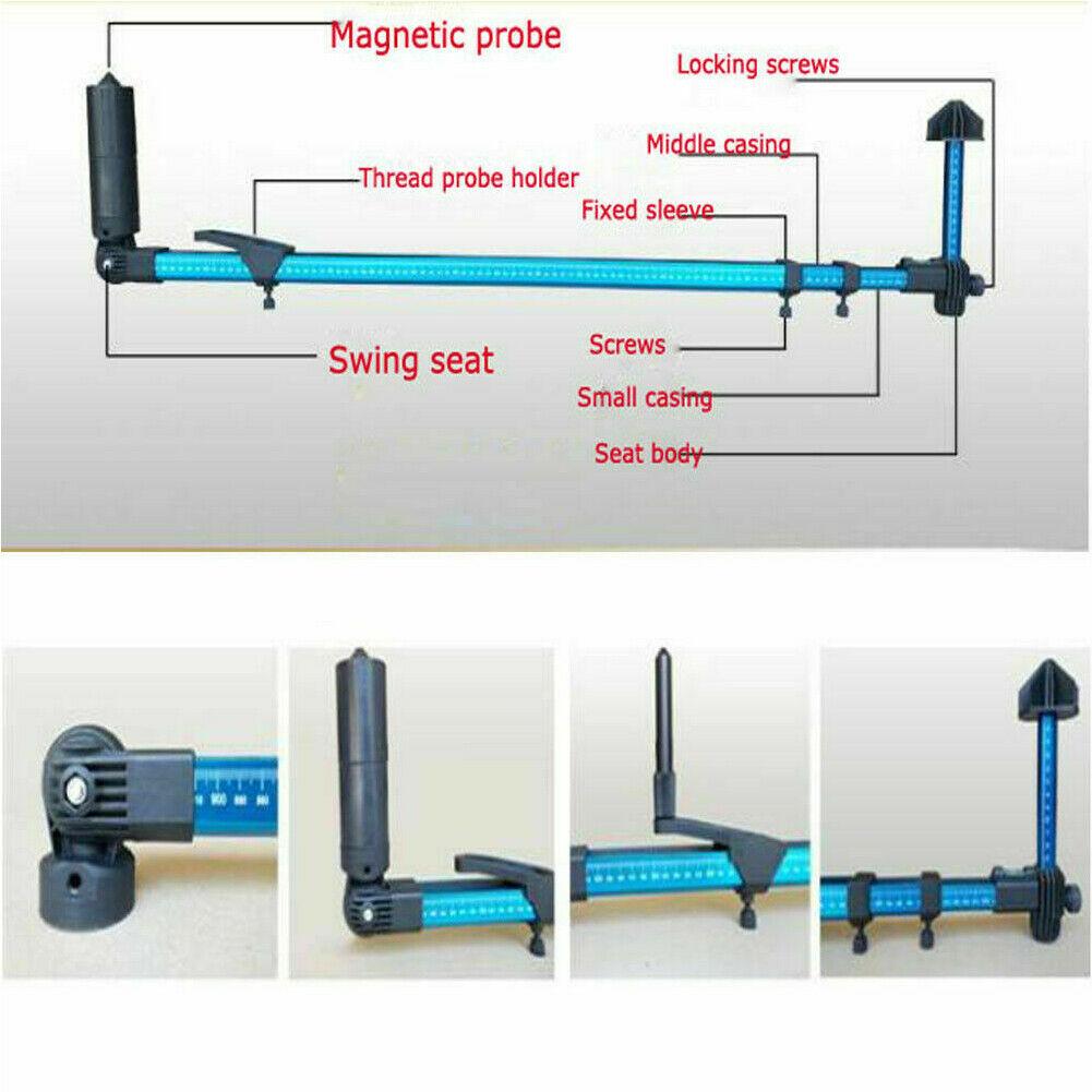 Body Frame Sheet Metal Calibration Measuring Tool 2D Measuring Scale