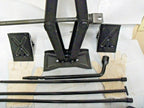 2009-2020 NISSAN , XD SPARE TIRE SCISSOR JACK&TOOLS,CAS