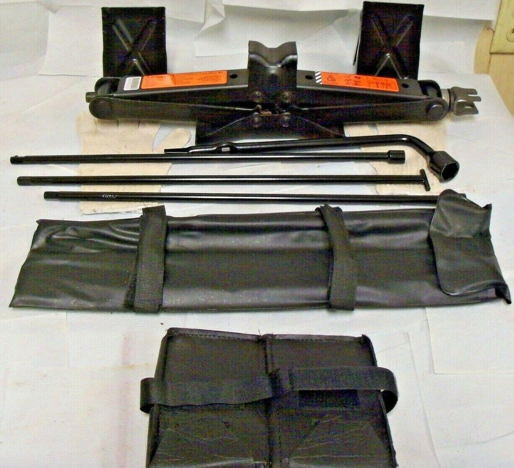 2009-2020 NISSAN , XD SPARE TIRE SCISSOR JACK&TOOLS,CAS