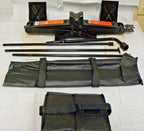 2009-2020 NISSAN , XD SPARE TIRE SCISSOR JACK&TOOLS,CAS