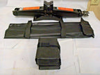 2009-2020 NISSAN , XD SPARE TIRE SCISSOR JACK&TOOLS,CAS