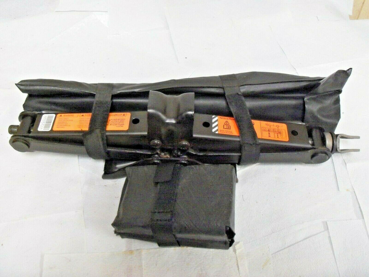 2009-2020 NISSAN , XD SPARE TIRE SCISSOR JACK&TOOLS,CAS