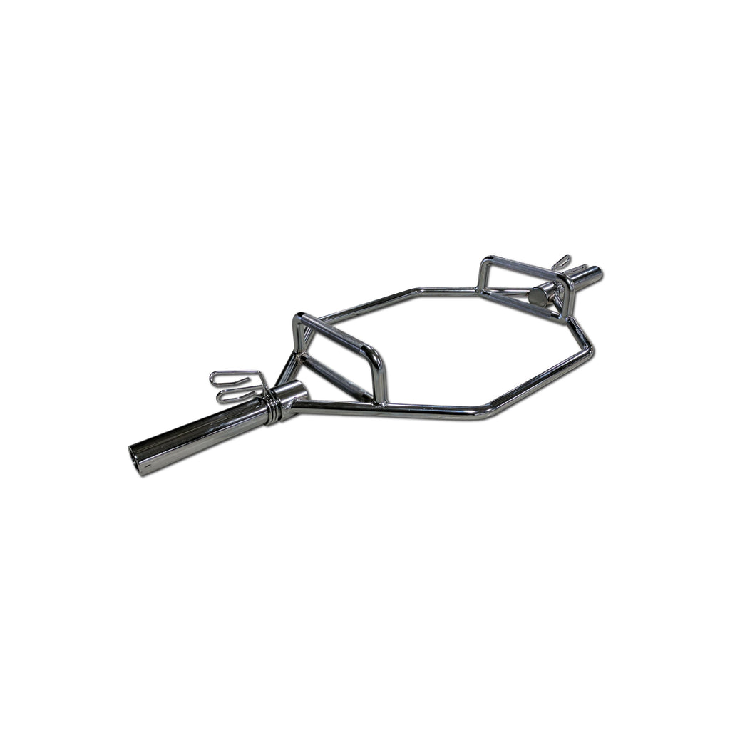 Olympic 2" Hex Weight Lifting Bar Dead Lift Shrug Bar