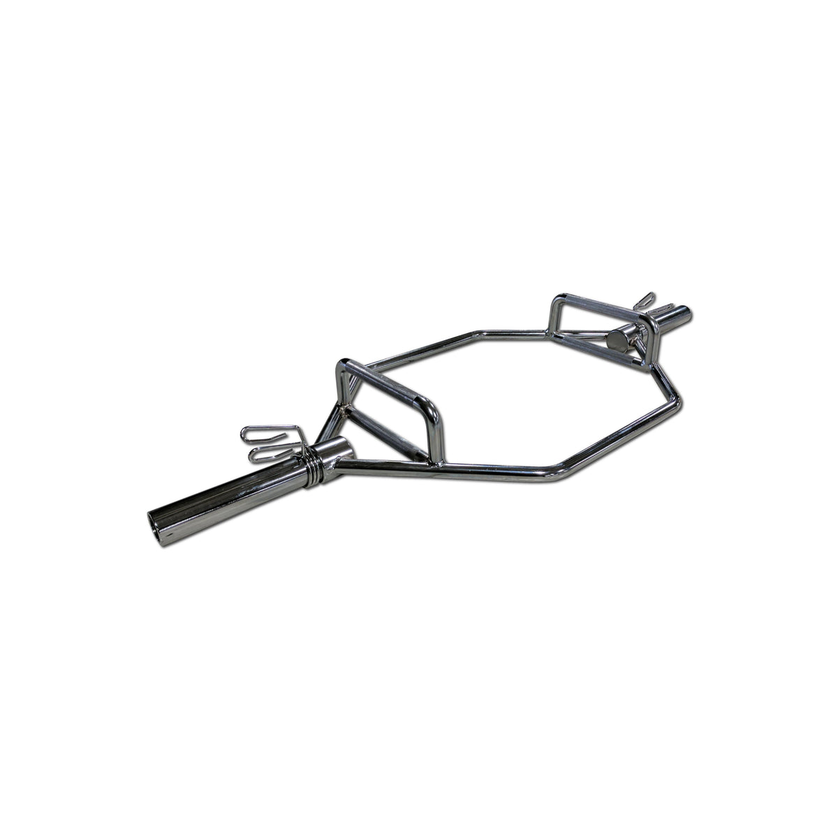 Olympic 2" Hex Weight Lifting Bar Dead Lift Shrug Bar