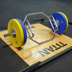 Olympic 2" Hex Weight Lifting Bar Dead Lift Shrug Bar