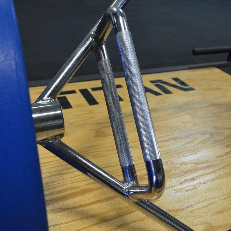 Olympic 2" Hex Weight Lifting Bar Dead Lift Shrug Bar