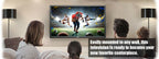 naxa ntd-3250  32″ class led tv with dvd/media player