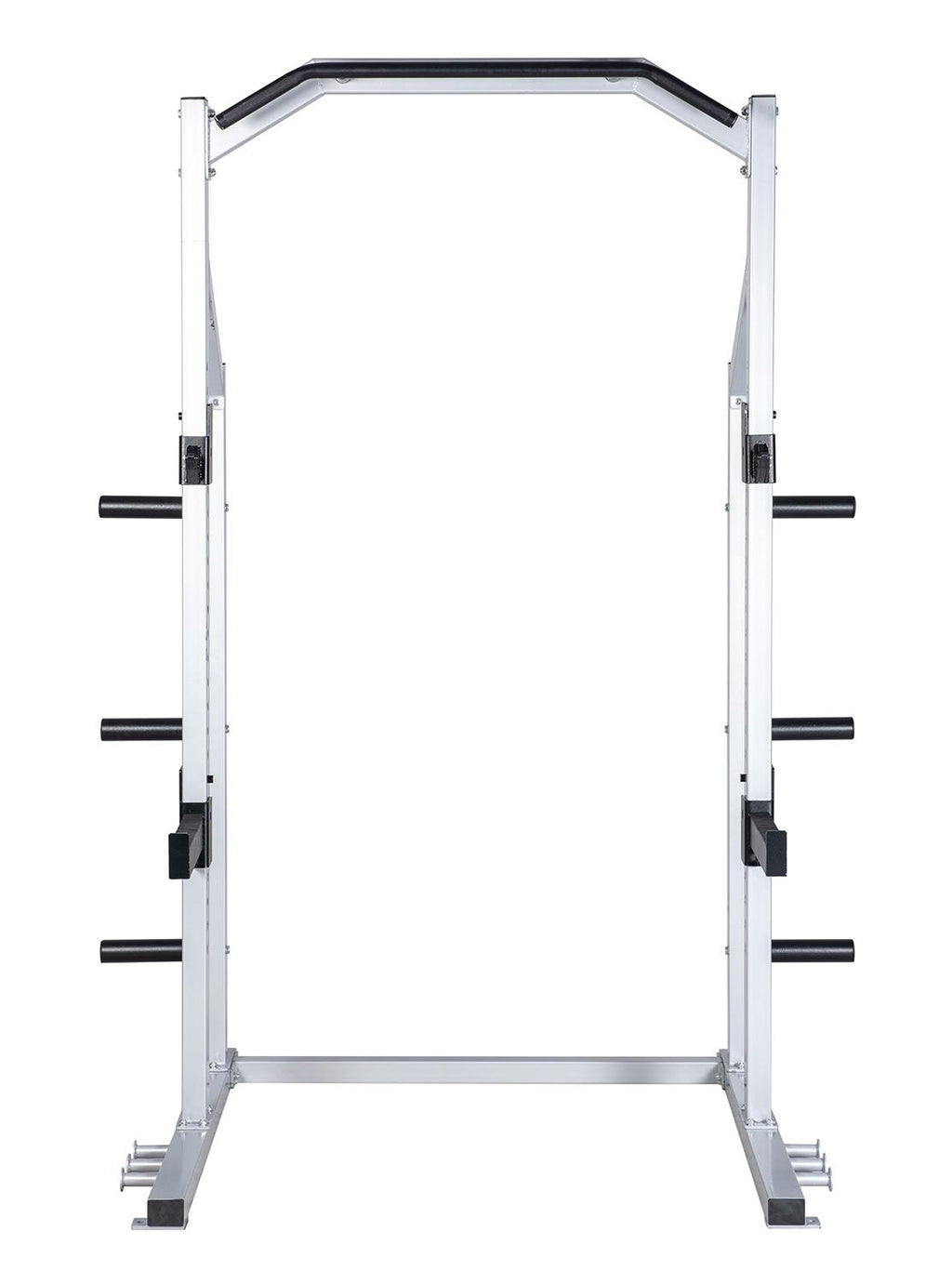 Jaxpety Power Rack Exercise Squat Stand Weight Lifting Workout Station Power Cage