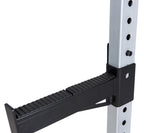 Jaxpety Power Rack Exercise Squat Stand Weight Lifting Workout Station Power Cage