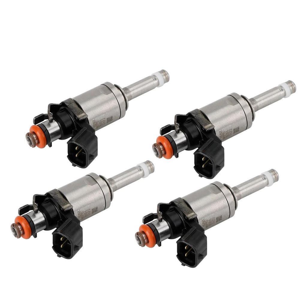 2016-2023 Mazda MX-5 Miata 4PCS Fuel Injectors PE01-13-250C PE01-13-250B Generic