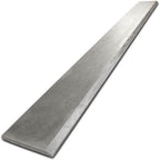 titan attachments cutting edge 72" bucket hardened carbon steel unpainted