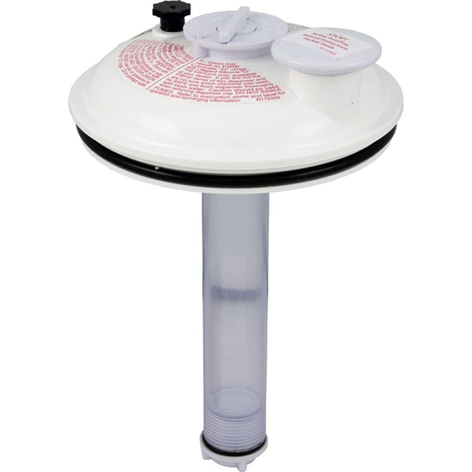 PENTAIR POOL PRODUCTS Chemical Dispenser, Pentair Rainbow RTL/Bromine