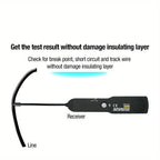 Car Automotive Short & Open Finder EM415PRO Car Short Circuit Detector Car Repair Tool Detector Track The Cables Or Wires