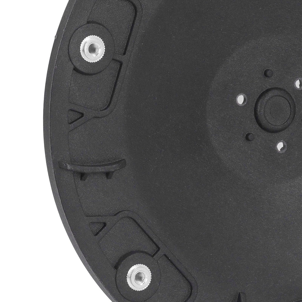 Nylon Robotic Lawn Mower Blade Disc, 170.3mm Diameter Cutter Disc Replacement for Select Robotic Mowers