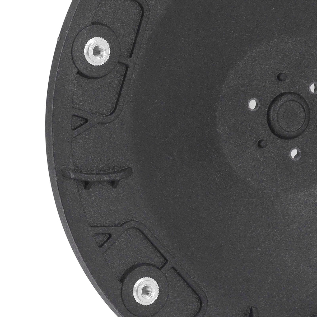 Nylon Robotic Lawn Mower Blade Disc, 170.3mm Diameter Cutter Disc Replacement for Select Robotic Mowers