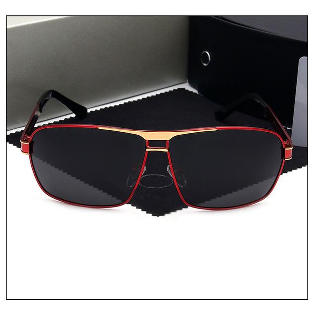 Sunglasses - Fashion Men's Polarized Sunglasses