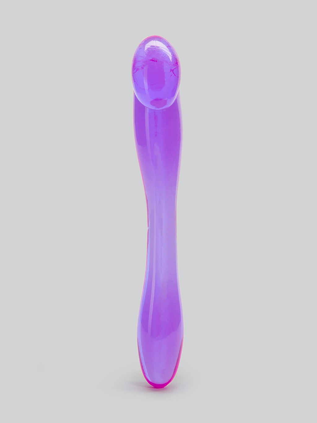 BASICS Realistic Anal Prober 6 Inch, Purple