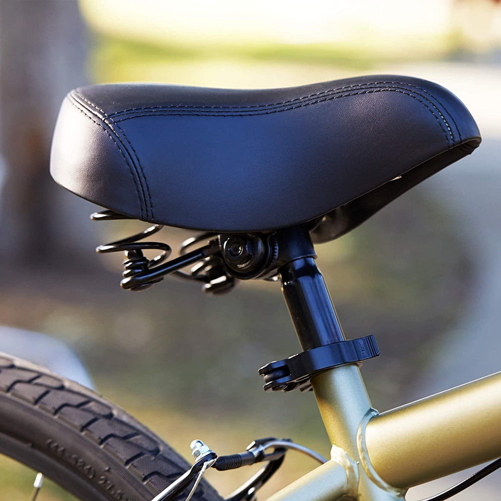 Huffy 27.5" Parkside SE Men's Comfort Bike Frame, Sage